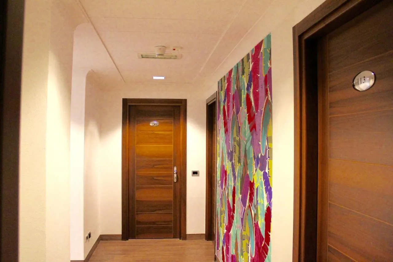 Hotel Du Soleil Rimini