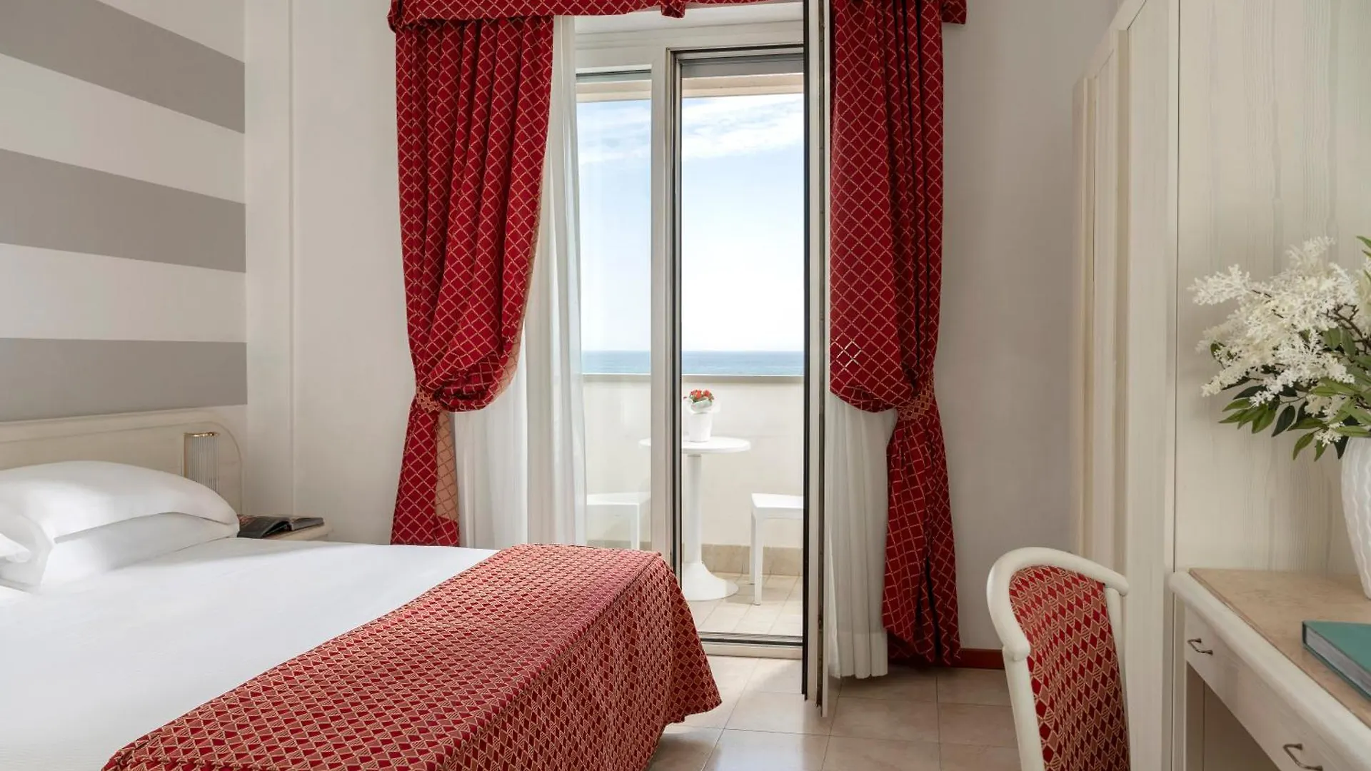 ****  Hotel Du Soleil Rimini Italien