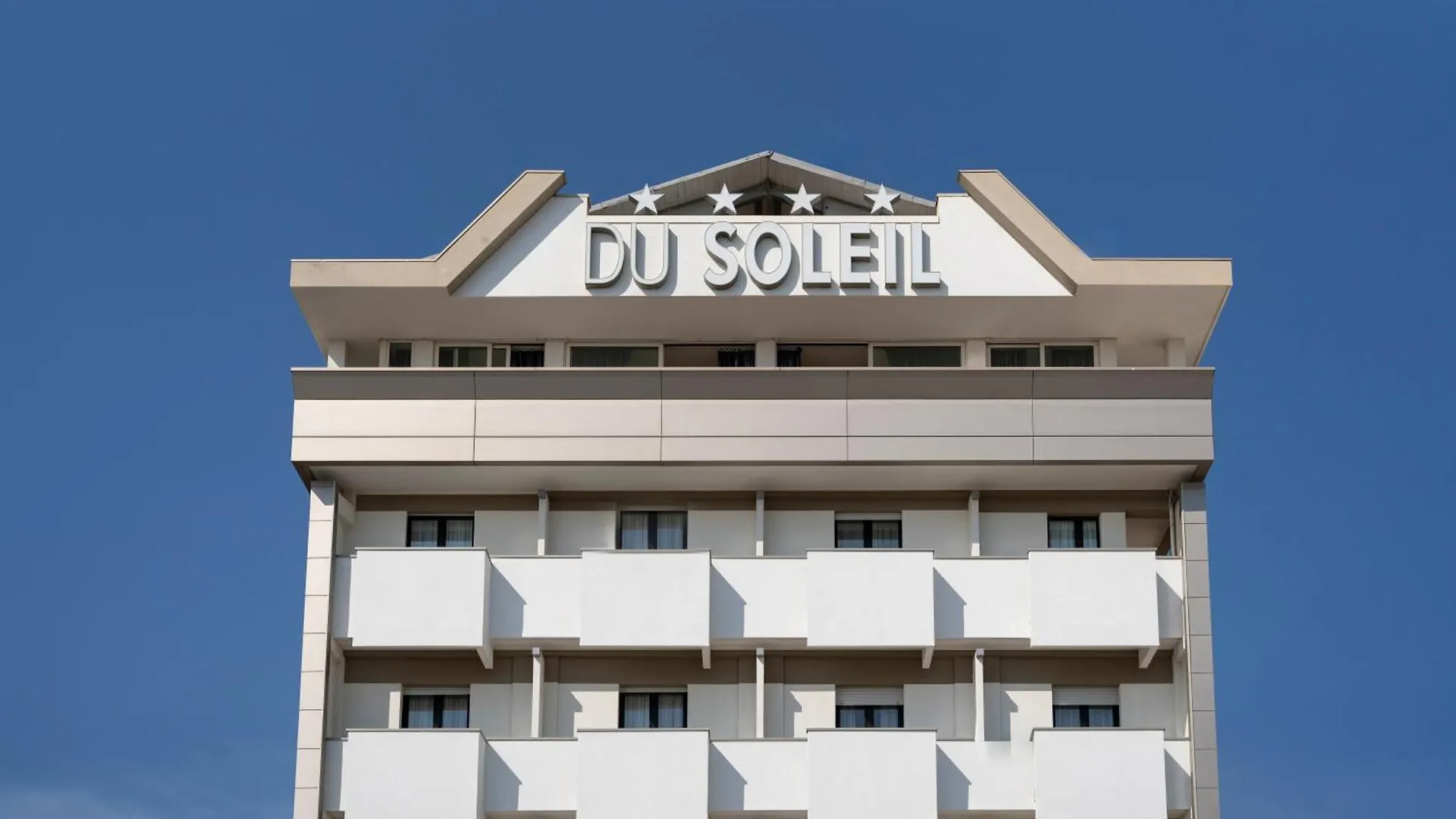 Hotel Du Soleil Rimini