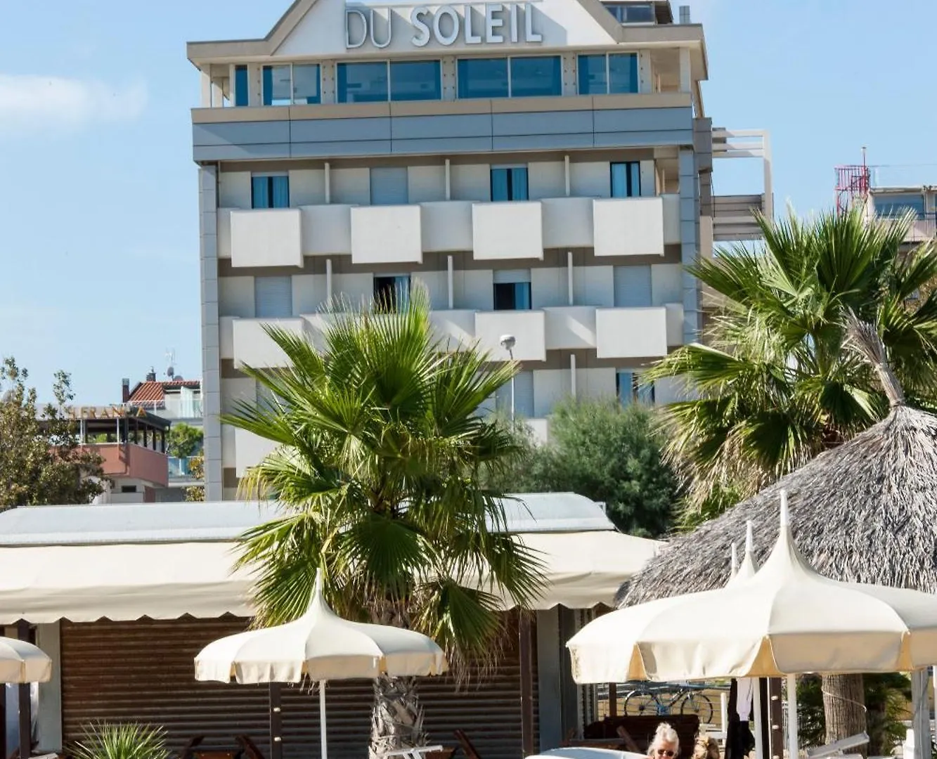 Hotel Du Soleil Rimini